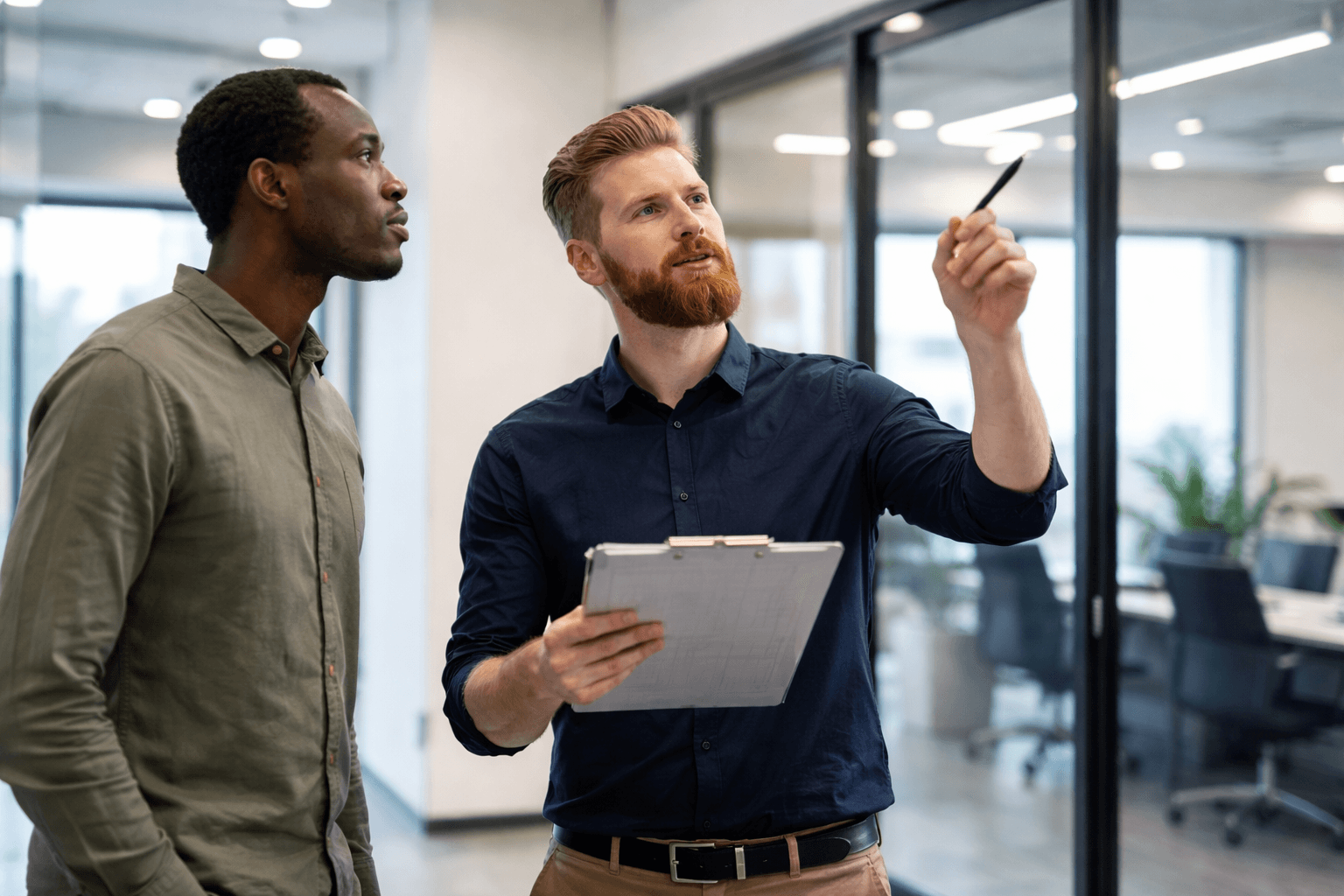 Step 1: Initial Consultation